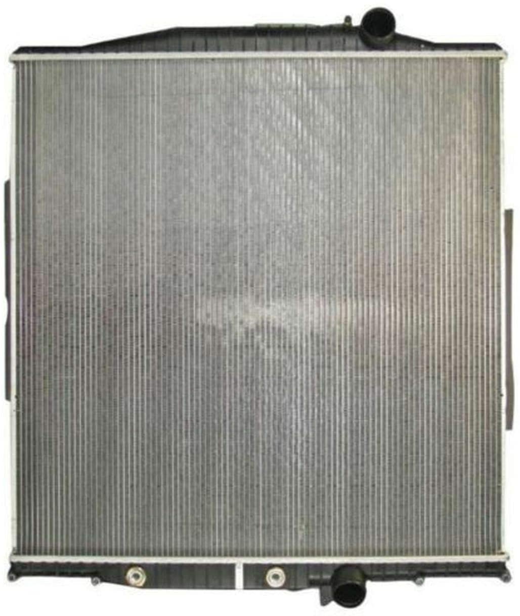 Klimoto Radiator | fits Mack CHN Series CXN Vision Volvo VN Series 03-08 10.8 12.1 L6 | KLI42-10207