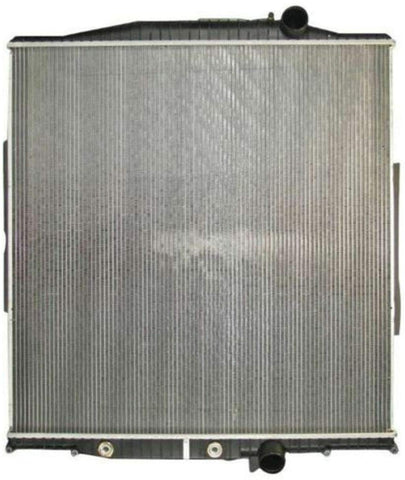 Klimoto Radiator | fits Mack CHN Series CXN Vision Volvo VN Series 03-08 10.8 12.1 L6 | KLI42-10207