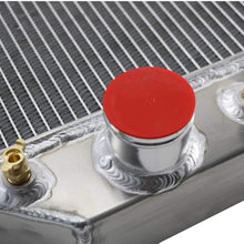 Performance 3 Row Core Aluminum Radiator for 1966-1979 Ford F-Series Pickup V8, F100 F150 F250 F350