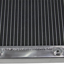 Primecooling All Aluminum Radiator for 2004-2008 Polaris Sportsman 500 EFI /6X6 /HO