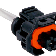 ACDelco PT1632 GM Original Equipment 2-Way Female Black Multi-Purpose Pigtail