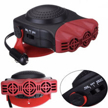 Aeroterma Ventilator 12V Car Heater and Window Defroster