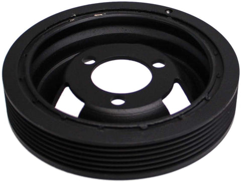 Rein Automotive AVV0660 Engine Harmonic Balancer, 1 Pack