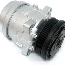 A/C Remanufactured Compressor Kit Fits Chevrolet S10 GMC Sonoma 1998-2003 Isuzu Hombre 1998-2000 L4 2.2L V7 67291