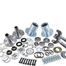 Yukon Gear & Axle (YA WU-04) Spin Free Locking Hub Conversion Kit for Dodge SRW Dana 60 AAM Differential