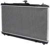 ECCPP Auto Parts Plastic Aluminum Replacement Radiator for 2013 2014 2015 2016 2017 2018 for T-oyota Avalon Sedan Limited CU13270