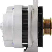 DB Electrical ADR0287 Alternator Compatible With/Replacement For Cadillac 4.6L Concours 1994 1995 1996 1997, Deville 1996, Eldorado Seville1993 1994 1995 1996 1997 321-1006 334-2411 8127-11