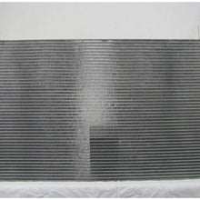 ZR A/C Air Condition Condenser All Aluminum Assembly For 2003-2005 4.6L V8 Crown Victoria Grand Marquis Town Car Grand Marquis Marauder 5/8 Core Thickness