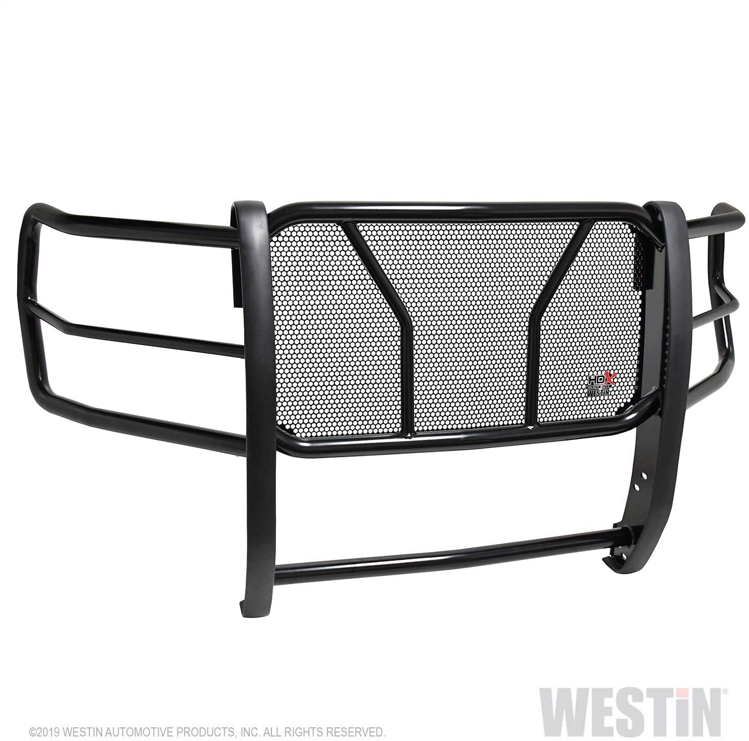 Westin HDX Grille Guard | 2017-2021 F-250/350 Super Duty | 57-3905 | Black | 1 Pack