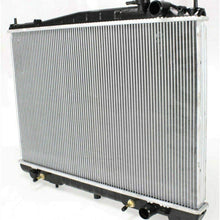 New Radiator For 1999-2004 Nissan Frontier 3.3 Liter V6 Supercharged, Plastic And Aluminum NI3010109