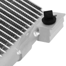 DNA Motoring OEM-CDS-4984 4984 Aluminum Air Conditioning A/C Condenser