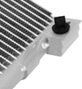 DNA Motoring OEM-CDS-4984 4984 Aluminum Air Conditioning A/C Condenser