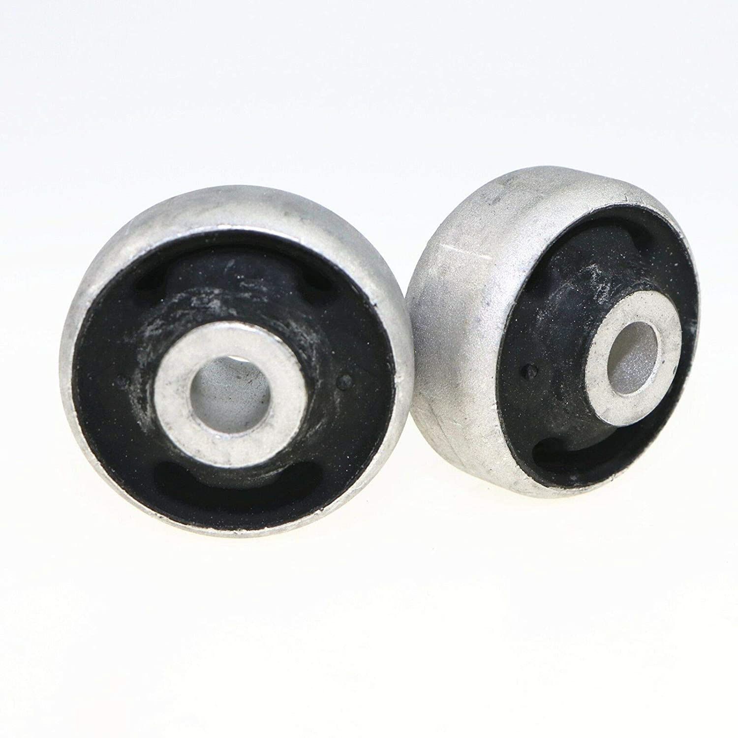2Pcs Lower Control Arm Bushings For Polo Jetta Golf MK4 A3 TT 180407181