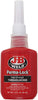 J-B Weld 27113 Perma-Lock High Strength Threadlocker - Red - 13 ml