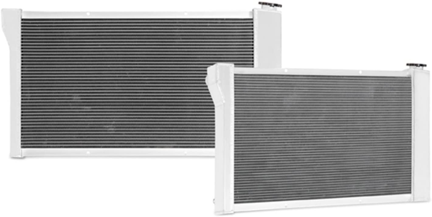 Mishimoto MMRAD-CK-67X Performance Aluminum X-Line Radiator Compatible With Chevrolet Chevelle 1965-1967