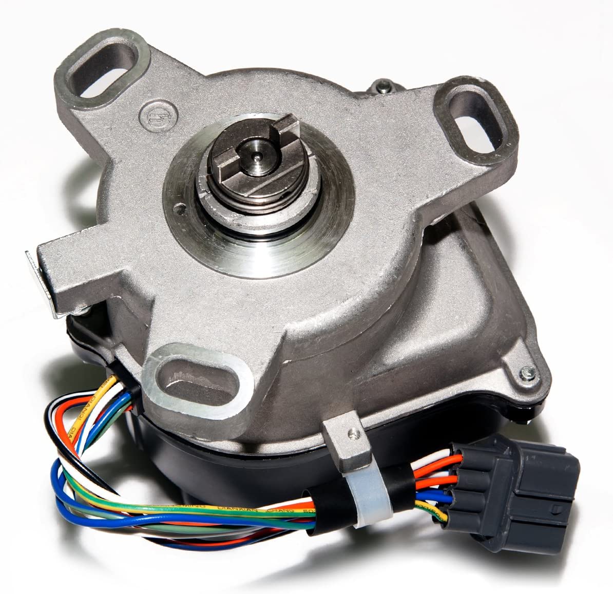 Ignition Distributor w/Cap & Rotor TD-74U TD74U Compatible with Honda CRV CR-V 2.0L DOHC 30100-P6T-T01
