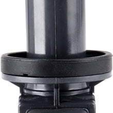 cciyu Pack of 4 Ignition Coils for Toyo-ta Echo xB/Scion xA/Prius/Prius C/Yaris 2000-2014 Fits for UF316 5C1293