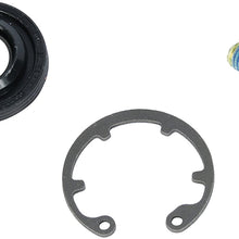 ACDelco 13281449 GM Original Equipment Air Conditioning Compressor Shaft Seal Kit with Snap Ring, Seal, and Bolt