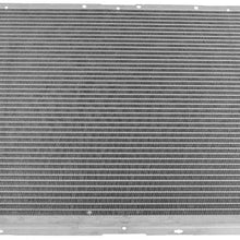 Radiator for BMW E39 525i 528i 530i 540i 545i
