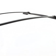 Perrycraft DS3845-B DynaSport 38" Wide x 45" Long Drill-in Installation Roof Rack (Black Finish)