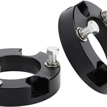 2 inch Leveling Kits Compatible with 2005-2020 Tacoma, 2 inch Front Strut Spacers Leveling Lift Kits Compatible with 2003-2020 4Runner, 2007-2015 FJ Curiser