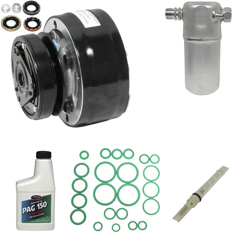 Universal Air Conditioner KT 2708 A/C Compressor and Component Kit