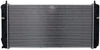 Klimoto Radiator | fits Buick Lucerne Cadillac DTS 2006-2011 4.6L V8 | Replaces GM3010493 25769584