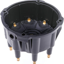 18-5273 805759Q3 Distributor Cap and Ignition Rotor Kit for Mercury Mercruiser 5.0 5.7 7.4 8.2 V8 Engine with Thunderbolt IV and V HEI Ignitions Systems Replace Sierra 18-5395 805759T3 815407A2