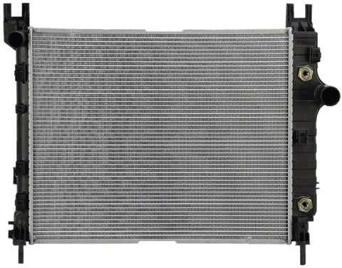 Replacement Radiator For 2000-2004 Dodge Dakota V6 3.9L 4.7L V8 5.2L 5.9L Free