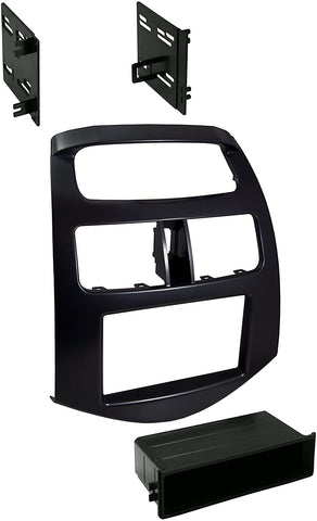 AMERICAN INTERNATIONAL GMK313 2013-2015 Radio Replacement Dash Kit