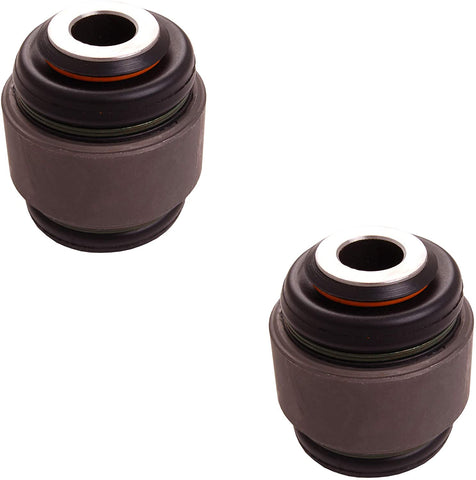 Sidem Belgium Set 2 Rear Arm To Knuckle Control Arm Bushings For BMW Lower Outer 1 2 3 4 Series 328xi 335is i8 M3 M4 X1 E88 E90 E91 E92 E93 F22 F23 F30 F31 F32 F33 F34 F36 F48 F80 F82 F83 I12 Bushings