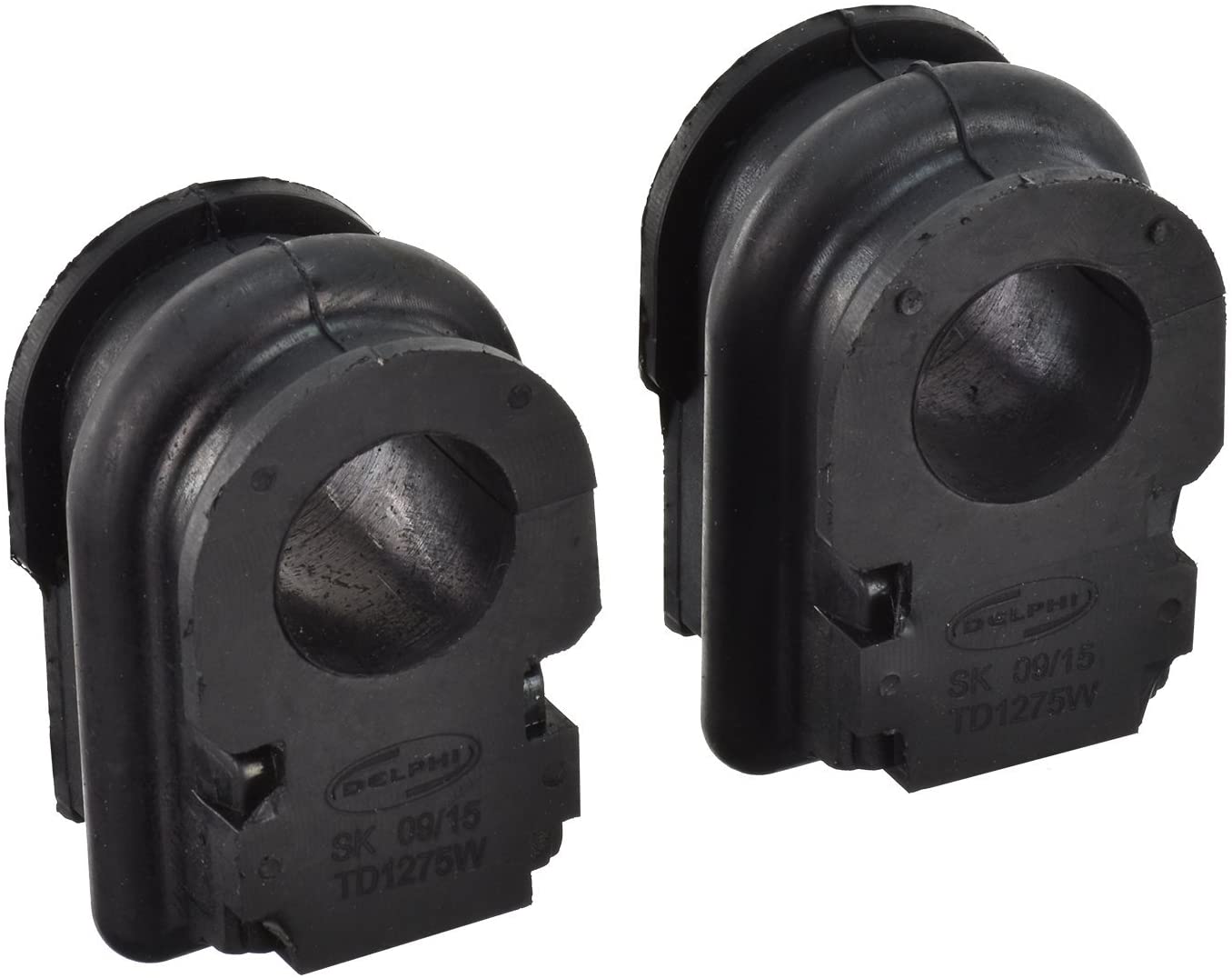 Delphi TD1275W Suspension Stabilizer Bar Bushing Kit, 2 Pack