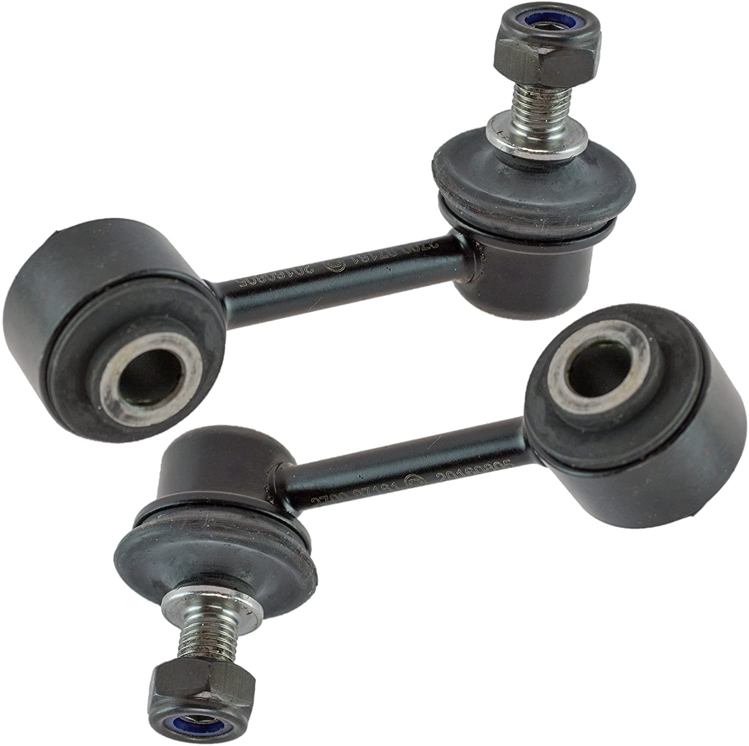 Rear Stabilizer Sway Bar End Link LH Left RH Right Pair for 03-08 Mazda 6