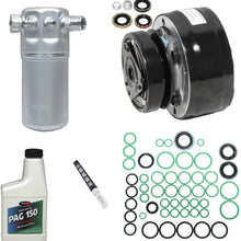 UAC KT 2516 A/C Compressor and Component Kit, 1 Pack