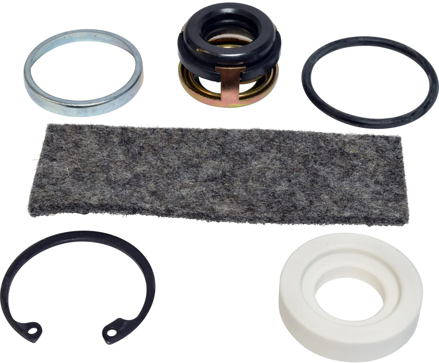 Universal Air Conditioner SS 0701 A/C Compressor Shaft Seal Kit