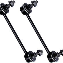 AUTOMUTO Replacement Parts Rear Stabilizer/Sway Bar End Link fit for 2007 08 09 2010 for Hyundai Elantra 2011 2012 for Hyundai Elantra 2.0l Models Only