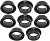 Caltric Rear Control A-Arm Bushings for Polaris 5432092 5433065 5434550 5438902