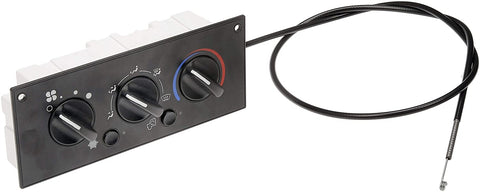 Dorman 599-5511 Heavy Duty Climate Control Module for Select Kenworth Models