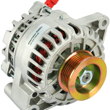 YaeTek 100% New Alternator for Ford Mustang V6 3.8L 3.9L 2001 2002 2003 2004 8266N