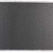 SCITOO Radiator Compatible with 1992 1993 1994 1995 1996 1997 1998 1999 2000 BMW 320i 323Ci 323i 323is 325i 325is 328i 328is M3 Z3 CU1841