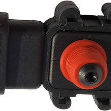 MAP002 Manifold Absolute Pressure MAP Sensor OE#112614973,16187556,8161875560 for Buick,Cadillac,Chevrolet,GMC,Hummer,Isuzu,Oldsmobile,Pontiac,SAAB,Saturn 1995-2011