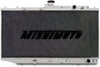 Mishimoto MMRAD-CRX-88 Performance Aluminum Radiator Compatible With Honda Civic CRX 1988-1991