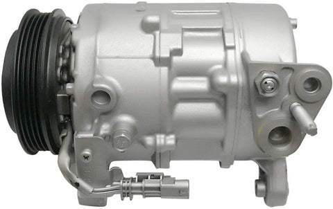 RYC Remanufactured AC Compressor and A/C Clutch AIG333