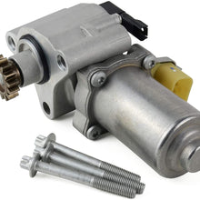 600-911 Transfer Case Shift Motor Actuator for 2004-2008 Fo-rd F150 Lobo Lincoln Mark LT Part# 4L3Z7G360BA 5L3Z7G360A GELUOXI