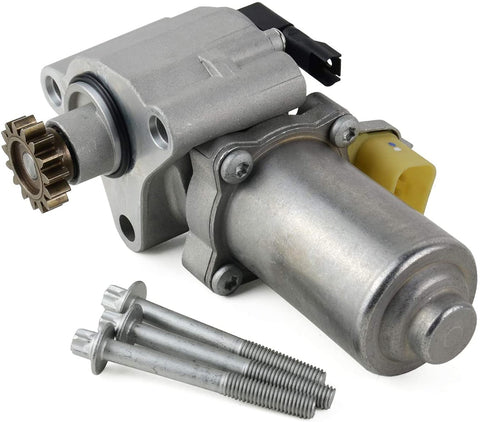 600-911 Transfer Case Shift Motor Actuator for 2004-2008 Fo-rd F150 Lobo Lincoln Mark LT Part# 4L3Z7G360BA 5L3Z7G360A GELUOXI