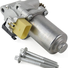 600-911 Transfer Case Shift Motor Actuator for 2004-2008 Fo-rd F150 Lobo Lincoln Mark LT Part# 4L3Z7G360BA 5L3Z7G360A GELUOXI