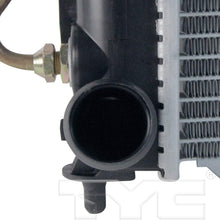 TYC 2832 Replacement Radiator
