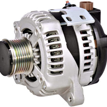 Deebior 1pc Alternator Compatible with 2009-2010 Pontiac Vibe 2.4L 2008-2015 Scion xB 2.4L 2007-2009 Toyota Camry 2.4L 2009-2013 Toyota Corolla 2.4L 2009-2013 Toyota Matrix 2.4L
