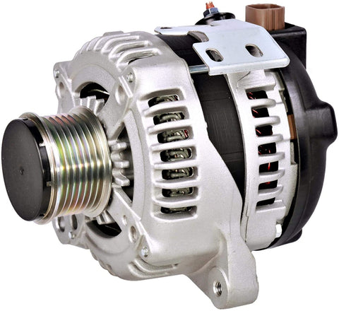 Deebior 1pc Alternator Compatible with 2009-2010 Pontiac Vibe 2.4L 2008-2015 Scion xB 2.4L 2007-2009 Toyota Camry 2.4L 2009-2013 Toyota Corolla 2.4L 2009-2013 Toyota Matrix 2.4L