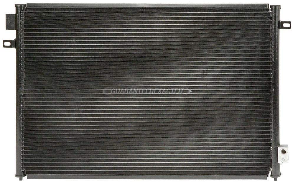 For Jaguar S-Type Lincoln Ford Thunderbird A/C AC Air Conditioning Condenser - BuyAutoParts 60-60354N NEW